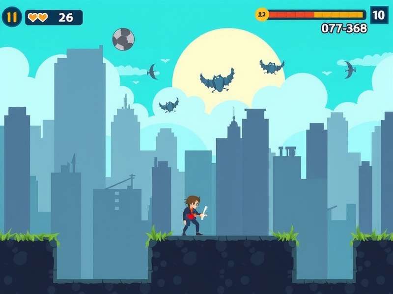 Pixel Underworld Domination gameplay screenshot