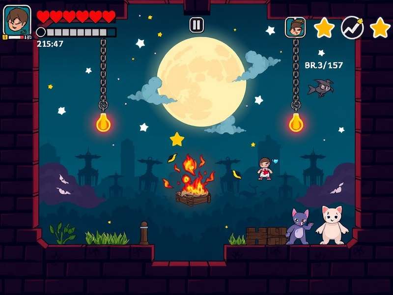 Pixel Underworld Domination community event